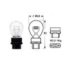 Signallampe Narva 17945 P27/7W 12V 27/7W W2,5x16q Foto 2