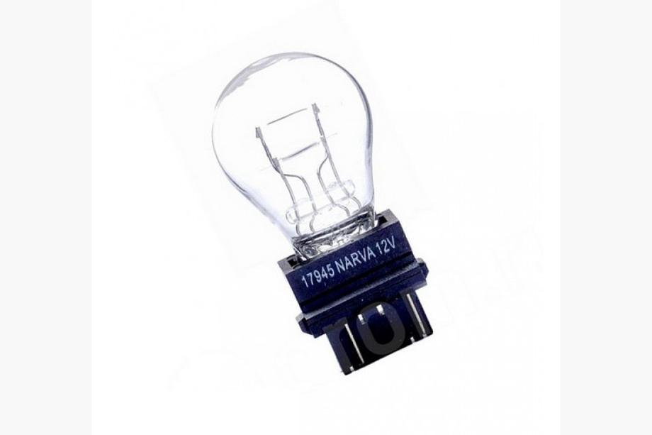 Signallampe Narva 17945 P27/7W 12V 27/7W W2,5x16q Image