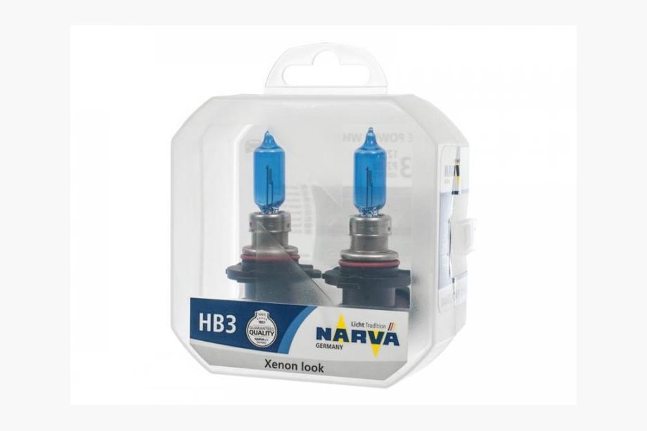 Narva HB3 60W Range Power White 486252100 Scheinwerferlampe Image
