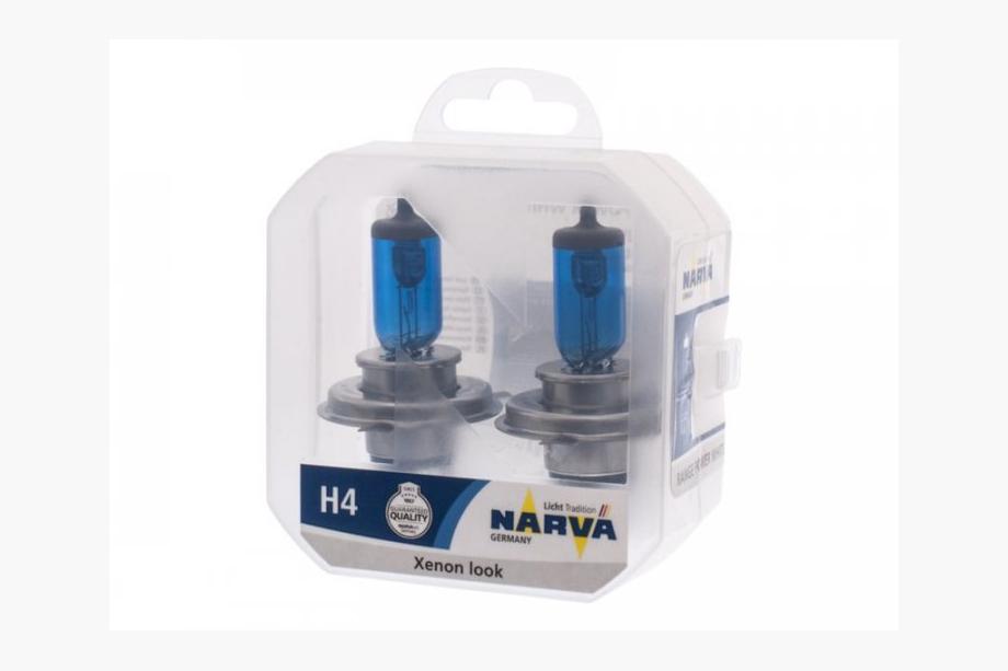Narva H4 60/55W Range Power White 486802100 Scheinwerferlampe Image