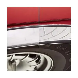 Sonax Chrom- und Aluminium-Reinigungspaste, 75 ml Foto 4
