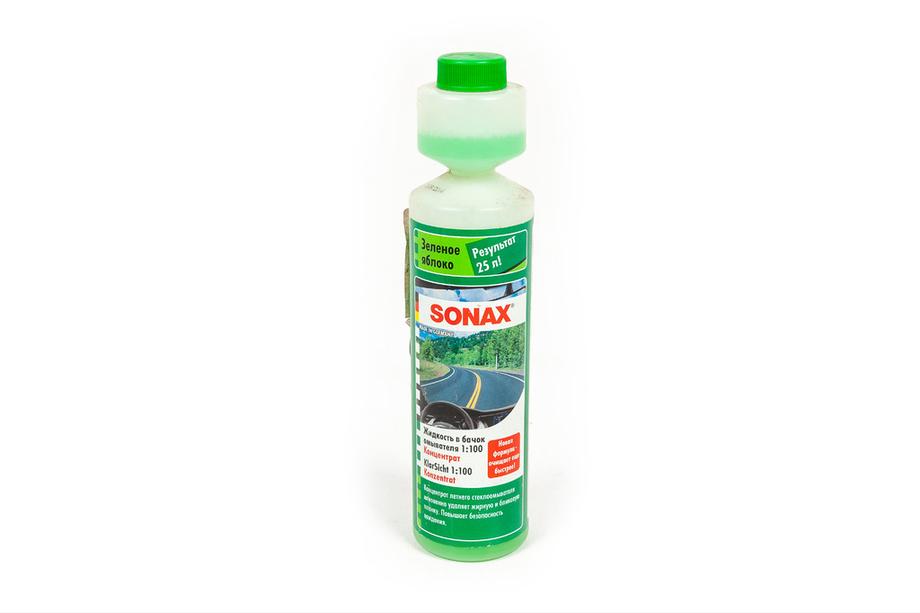 Scheibenreiniger Konzentrat (Apfel) 1:100 bis 25L Image