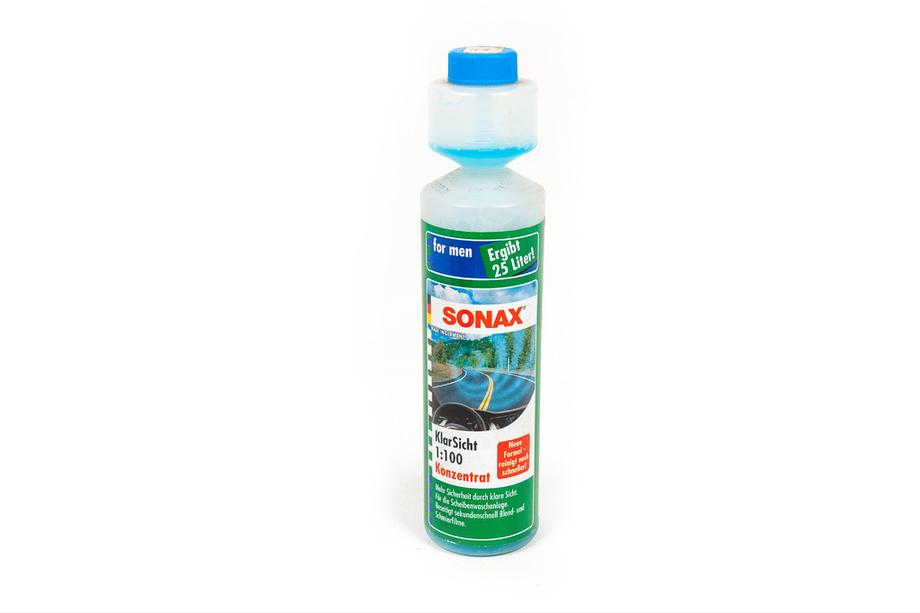 Scheibenwaschkonzentrat (Herren-Duft) 1:100 bis 25L Image