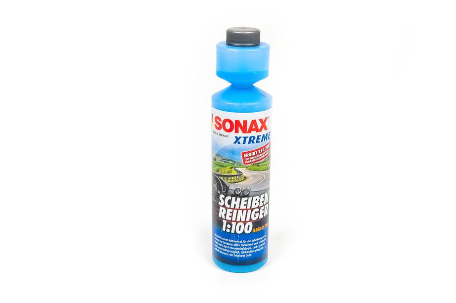 Sonax Xtreme Scheibenwaschkonzentrat Sommer 1:100, 250 ml Image