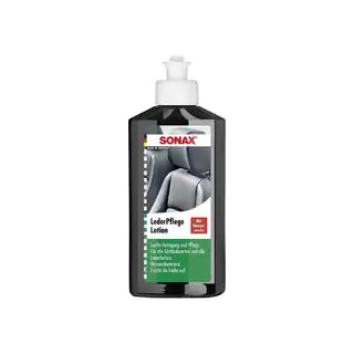 Sonax Lederpflege-Lotion, 250 ml Foto 1