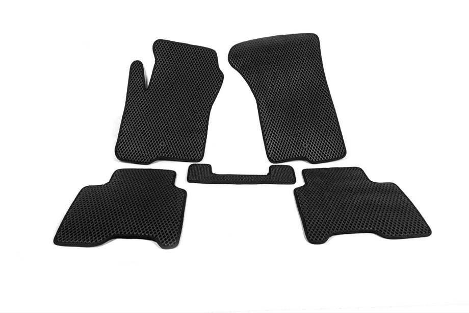 Dodge Caliber 2006-2011 EVA Fußmatten (schwarz) Image