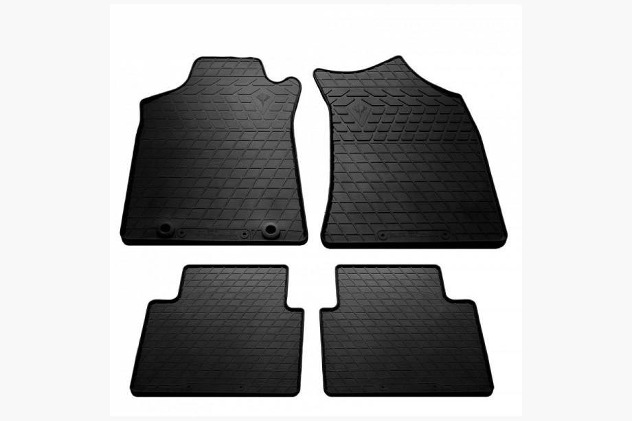Toyota Fortuner 2006-2015 Gummimatten Stingray (4 Stk) Image