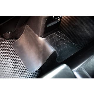 Hintere Mittelsteg Gummimatte (Stingray Premium) Skoda Superb 2015-2024 Foto 2
