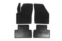 Volvo V50 2004-2012 Gummimatten (4 Stk, Stingray Premium) Foto 1