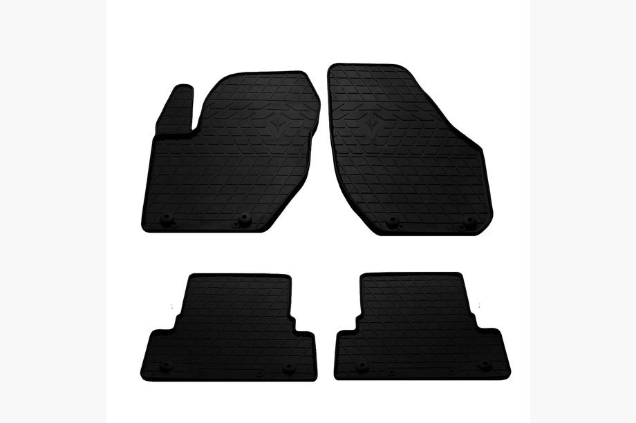 Volvo V40 2012- Gummimatten (4 Stk, Stingray Premium) Image
