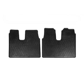 Gummimatten 2007-2020 (2 Stk, Stingray Premium) MAN TGX 2007-2020 Foto 1