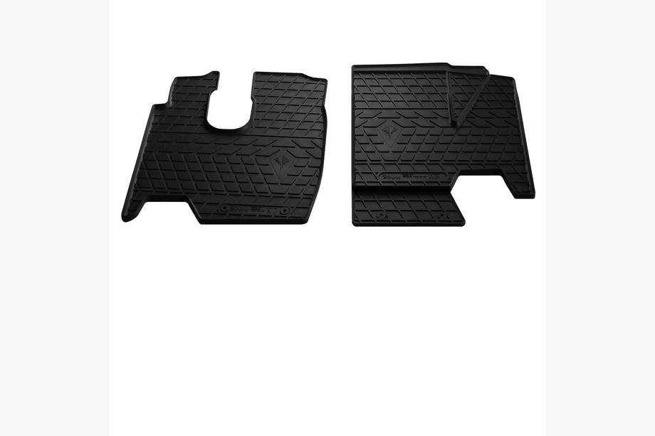 Mercedes Atego 1998-2004 Gummimatten Stingray Premium (2 Stk.) Image