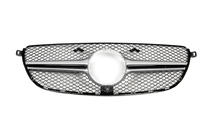 Mercedes GLE/ML class W166 2011-2018 Tuning Kühlergrill AMG (für GLE63) Foto 2