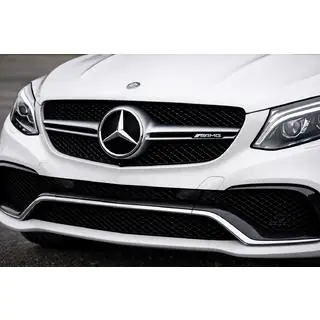 Tuning Kühlergrill AMG (für GLE63) Foto 1