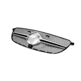 Tuning Kühlergrill AMG (für GLE63) Mercedes GLE/ML сlass W166 2011-2018 Foto 4