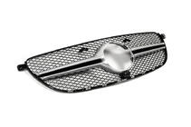 Mercedes GLE coupe C292 2015-2019 AMG Tuning-Kühlergrill (für GLE63) Foto 3