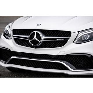 AMG Tuning-Kühlergrill (für GLE63) Mercedes GLE coupe C292 2015-2019 Foto 1