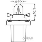 Signallampe Osram 2721MF 1,2W 12V B8,5d 5X10FS Foto 3