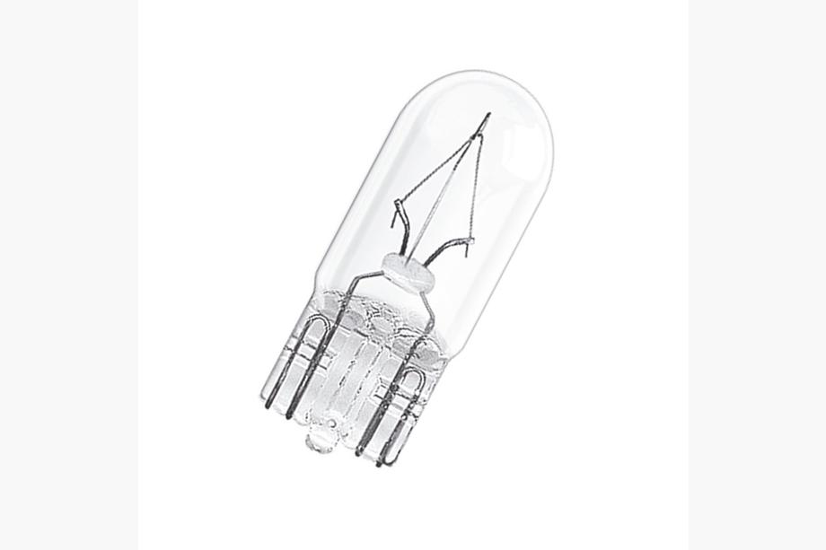 Signallampe Osram 2821 W3W 12V W2.1X9.5D Image