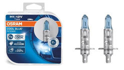 Osram H1 55W 64150CBI Cool Blue Intense Scheinwerferlampe Foto 3