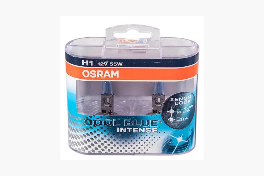 Osram H1 55W 64150CBI Cool Blue Intense Scheinwerferlampe Image