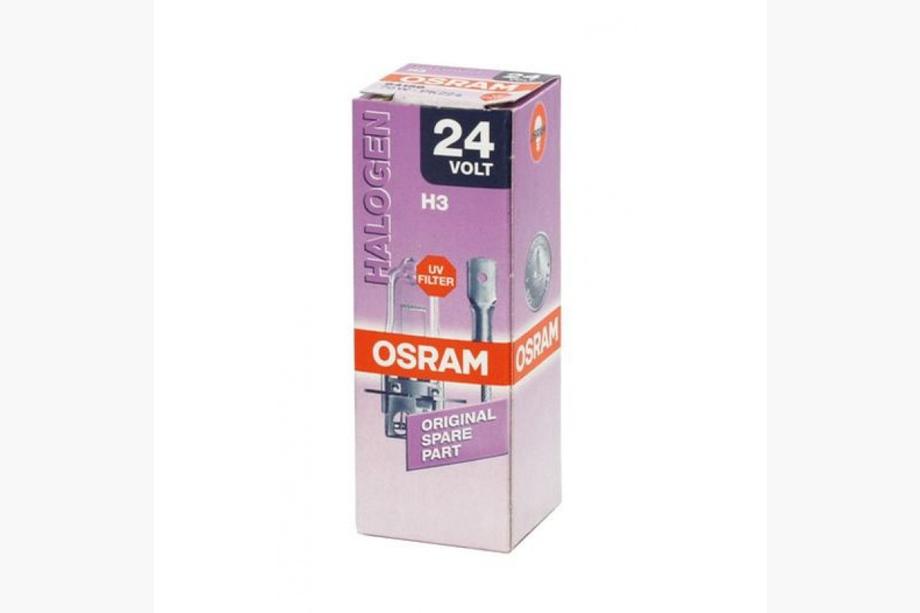 Osram H3 70W 24V 64156 Hauptscheinwerferlampe Foto 2