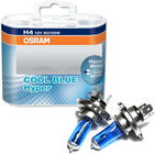 Scheinwerferlampe Osram H4 60/55W Cool Blue Hyper 64193CBH Foto 1