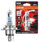 Scheinwerferlampe Osram H4 60/55W Night Breaker Laser +130% 64193NBL130 (1 Stk) Foto 1