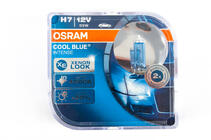 Osram H7 55W Cool Blue Intense 64210CBI Scheinwerferlampe Foto 1