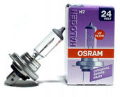 Osram H7 70W 24V 64215 Scheinwerferlampe Foto 1