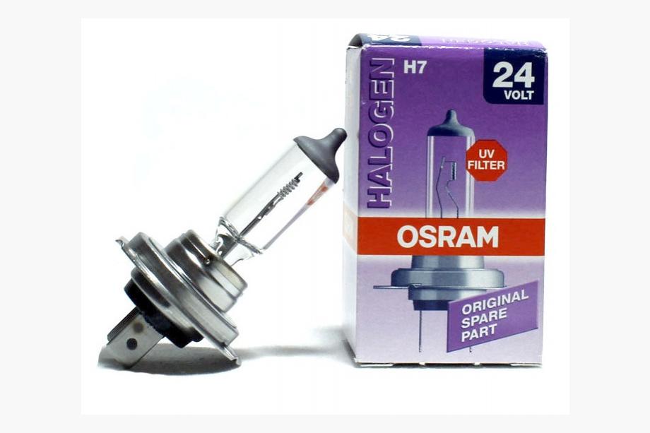 Osram H7 70W 24V 64215 Scheinwerferlampe Image