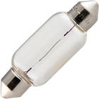 Signallampe Osram 6480 C18W 41mm 24V SV8.5-8 Foto 1
