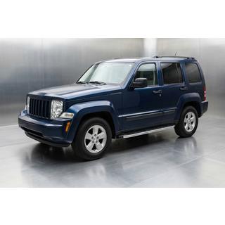 Seitenschweller Fullmond (2 Stk., Aluminium) Jeep Cherokee/Liberty 2007-2013 Foto 1