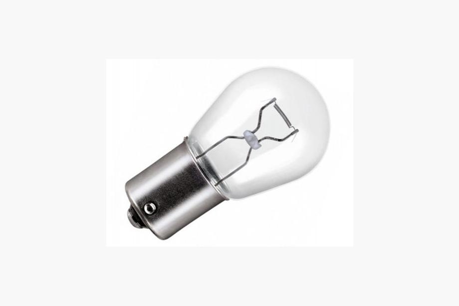 Signallampe Osram 7506 P21W 12V 21W BA15s Image