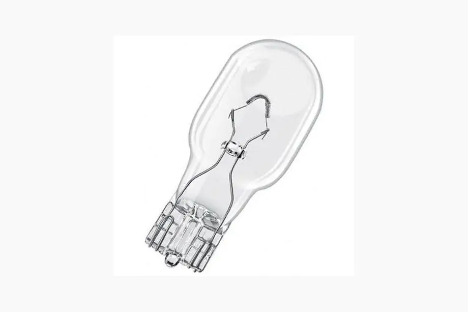 Signallampe Philips 12067 W16W 12V W2.1x9.5d Image