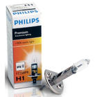 Philips H1 55W 12258PR Premium +30% Scheinwerferlampe Foto 1