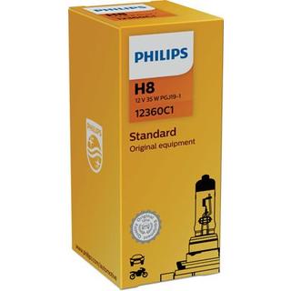 Philips H8 35W 12360 Scheinwerferlampe Foto 2