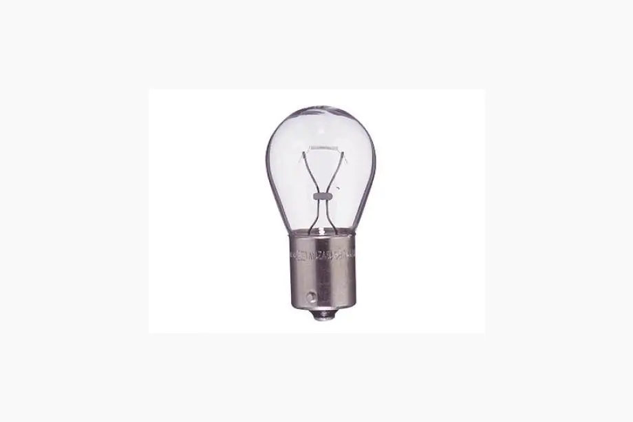 Signallampe Philips 12498 P21W 12V BA15S Image
