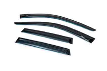Audi A4 B5 1994–2001 Windabweiser (Avant, 4 Stk., HIC) Foto 2