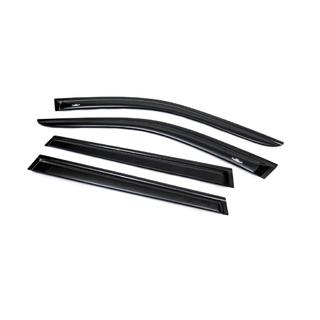 Windabweiser SW (4 Stk, HIC) BMW 3 Series E46 1998-2006 Foto 2