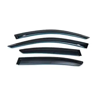 Windabweiser SD (4 Stk, HIC) BMW 3 Series E90/E91 2005-2011 Foto 1