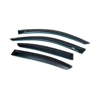 Windabweiser SD (4 Stk, HIC) BMW 3 Series E90/E91 2005-2011 Foto 2