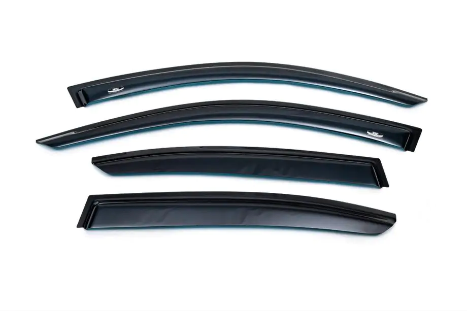 BMW 3 Series E90/E91 2005-2011 Windabweiser SD (4 Stk, HIC) Image