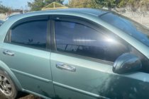 Chevrolet Lacetti 2003-2024 Windabweiser HB (4 Stk, HIC) Foto 2