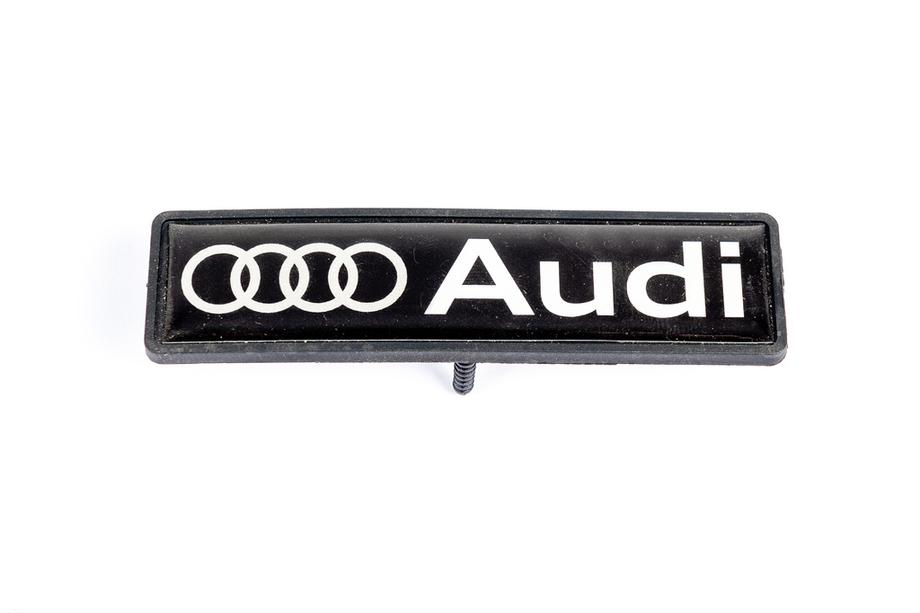 Audi Emblem für Fußmatten (1 Stk) Image