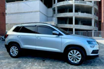 Skoda Karoq 2018- Windabweiser (4 Stk, HIC) Foto 1