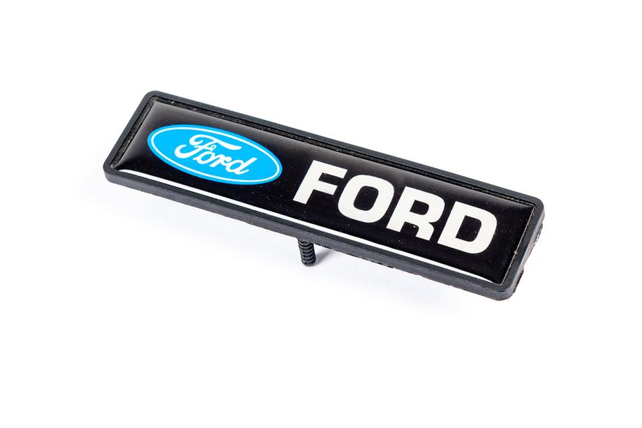 Ford Emblem für Fußmatten (1 Stk) Image