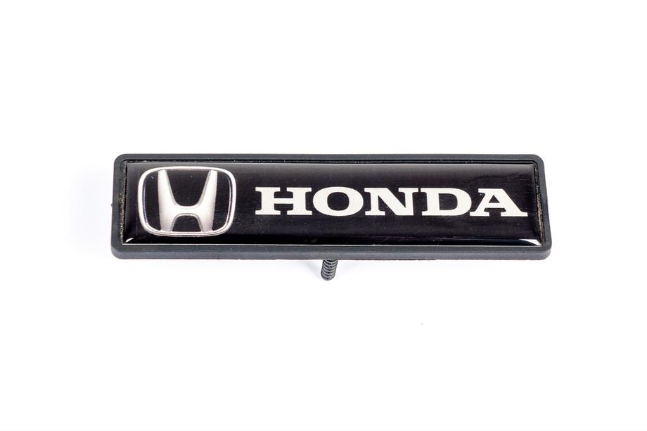 Honda Emblem für Fußmatten (1 Stk) Foto 2