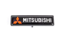 Mitsubishi Emblem für Fußmatten (1 Stk) Foto 1