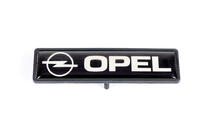 Opel Emblem für Fußmatten (1 Stk) Foto 3